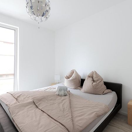 Lulex IV - Traumwohnung Terasse Garten In نيوس المظهر الخارجي الصورة