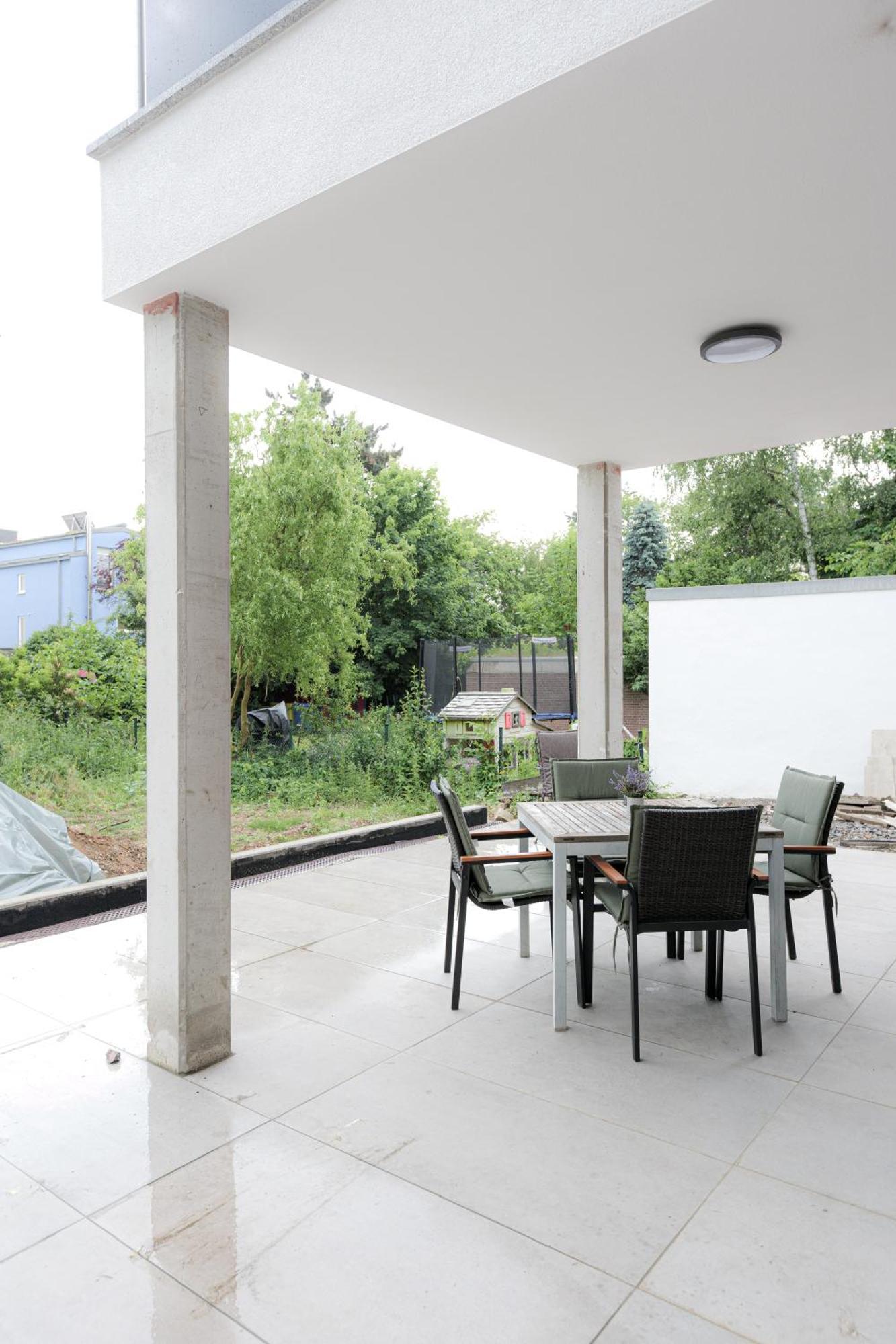 Lulex IV - Traumwohnung Terasse Garten In نيوس المظهر الخارجي الصورة